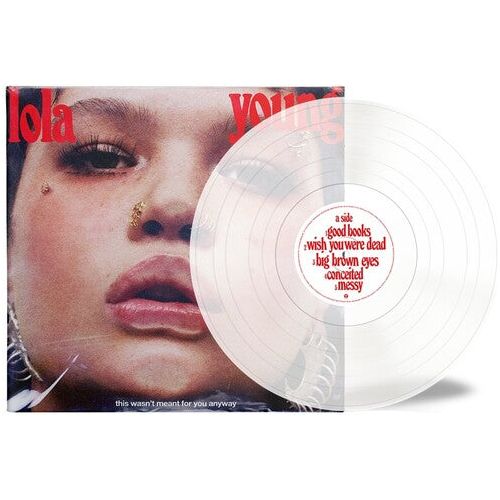 Lola Young - This Wasn't Meant For You Anyway - Indie LP { Vinyl LP }