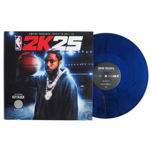 Various Artists - EMPIRE & 2K25 Present: Music to Ball To - Boxed Set LP { Vinyl LP }