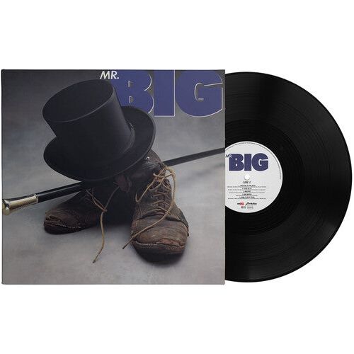 Mr. Big - Mr. Big - LP { Vinyl LP }