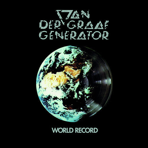 Van der Graaf Generator - World Record - LP { Vinyl LP }