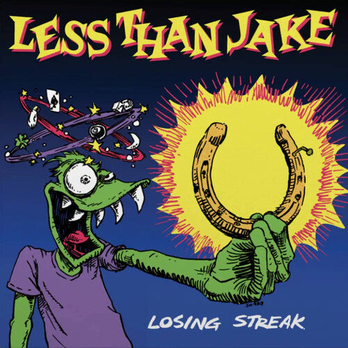 Less than Jake - Losing Streak - LP { Vinyl LP }