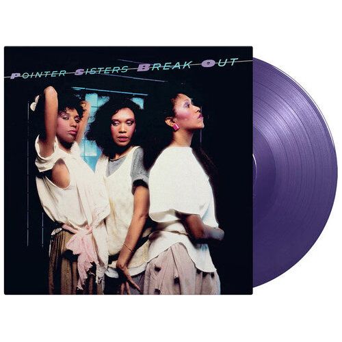 Pointer Sisters - Break Out - Music On Vinyl LP { Vinyl LP }
