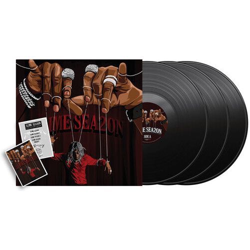 Young Thug - Slime Season 2 - LP { Vinyl LP }