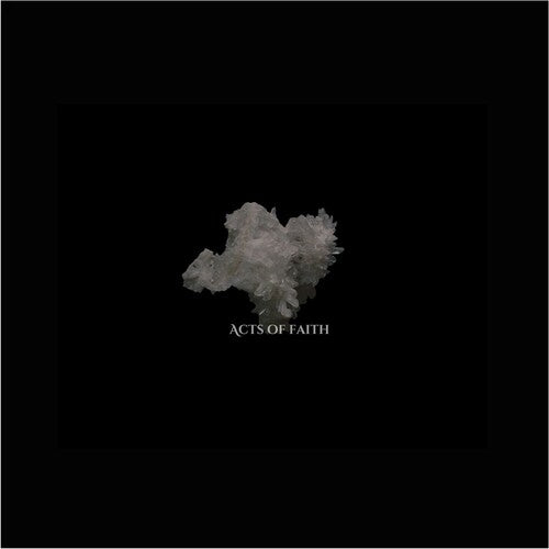 Sault - Acts Of Faith - LP { Vinyl LP }