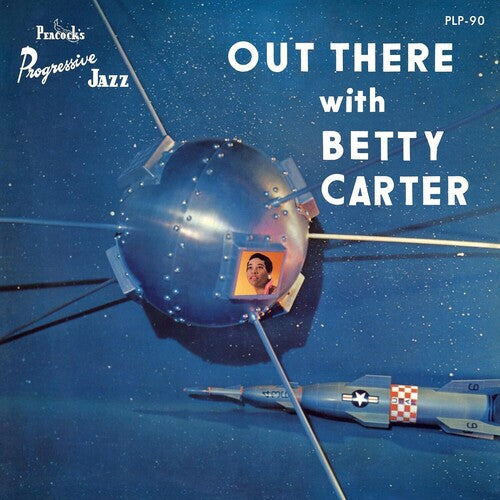 Betty Carter - Out There with Betty Carter - Verve By Request LP { Vinyl LP }