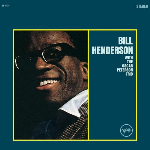 Bill Henderson - With The Oscar Peterson Trio - Verve By Request - LP { Vinyl LP }