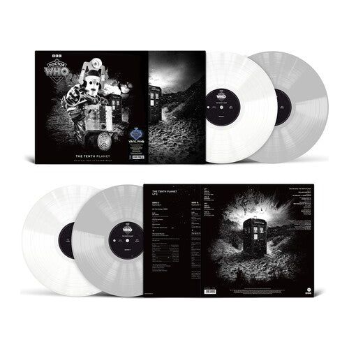 Doctor Who - The Tenth Planet - RSD LP { Vinyl LP }