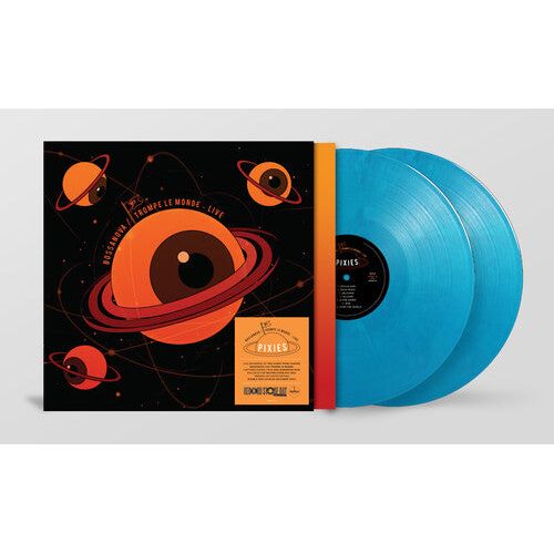 Pixies - Bossanova / Trompe Le Monde: Live - RSD LP { Vinyl LP }