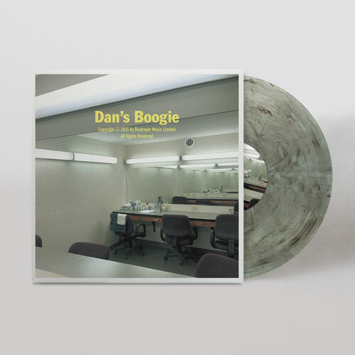 Destroyer - Dan's Boogie - Indie LP { Vinyl LP }