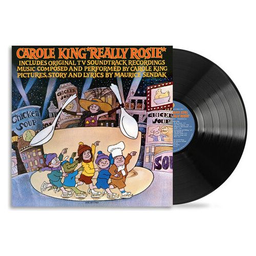 Carole King - Really Rosie - LP { Vinyl LP }