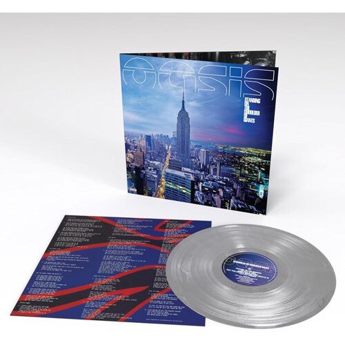Oasis - Standing On The Shoulder Of Giants - LP { Vinyl LP }