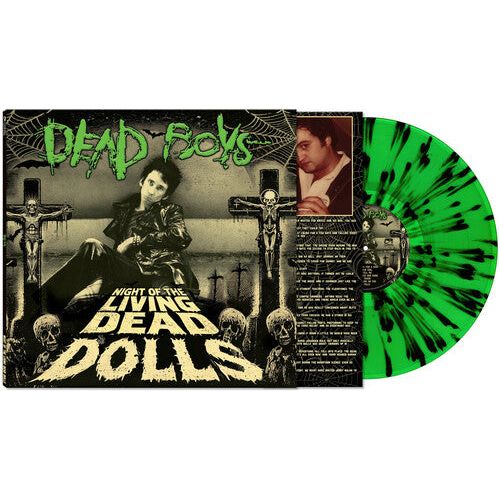 Dead Boys - Night Of The Living Dead Dolls - LP { Vinyl LP }