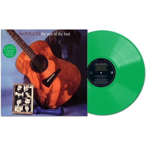 The Pogues - The Rest Of The Best - LP { Vinyl LP }