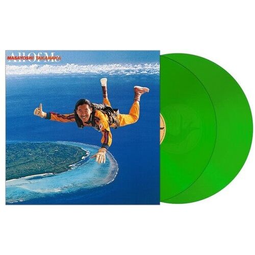 Masayoshi Takanaka - All Of Me - LP { Vinyl LP }