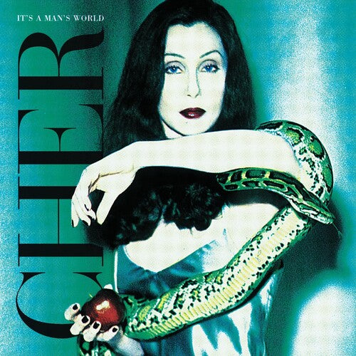 Cher - It's A Man's World - LP { Vinyl LP }