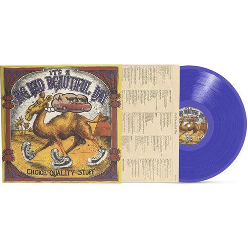 It's A Beautiful Day - Choice Quality Stuff / Anytime - LP { Vinyl LP }