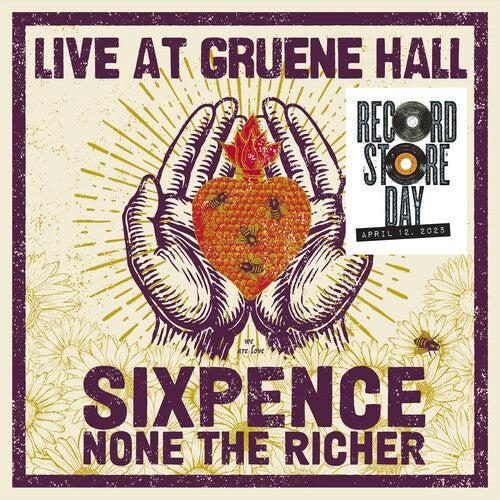 Sixpence None the Richer - Live From Gruene Hall - RSD LP { Vinyl LP }