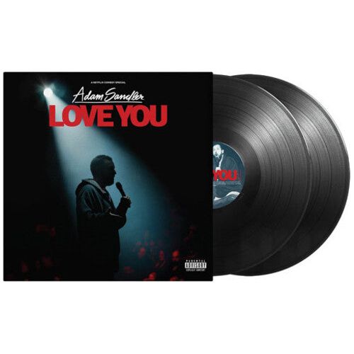 Adam Sandler - Love You: Netflix Comedy Special - LP { Vinyl LP }