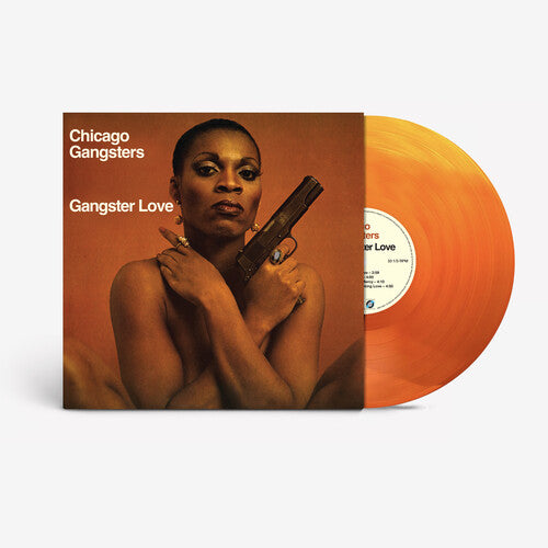Chicago Gangsters - Gangster Love - LP { Vinyl LP }