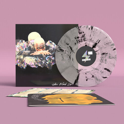 Tunde Adebimpe - Thee Black Boltz - LP { Vinyl LP }