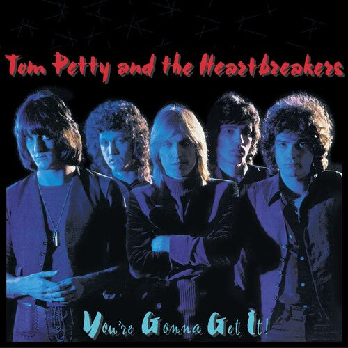 Tom Petty and the Heartbreakers - You're Gonna Get It! - LP { Vinyl LP }