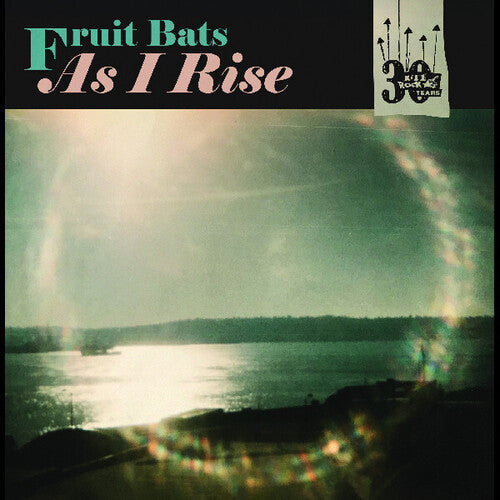 Fruit Bats / Anais Mitchell - As I Rise - RSD 7" { Vinyl LP }
