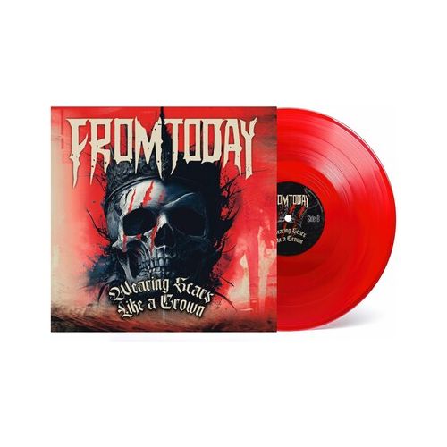 From Today - Wearing Scars Like a Crown - RSD LP { Vinyl LP }