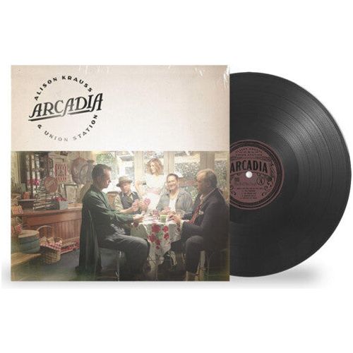 Alison Krauss & Union Station - Arcadia - LP { Vinyl LP }