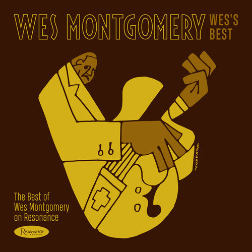 Wes Montgomery - Wes's Best: The Best Of Wes Montgomery On Resonance - Indie LP { Vinyl LP }