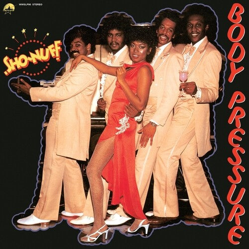 Sho-Nuff - Body Pressure - LP { Vinyl LP }