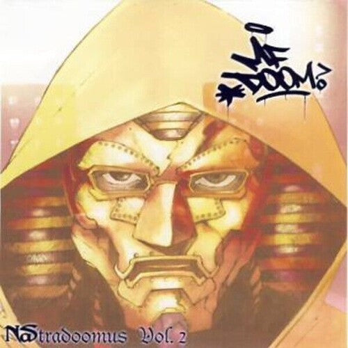 MF Doom - Nastradoomus Volume 2 - LP { Vinyl LP }