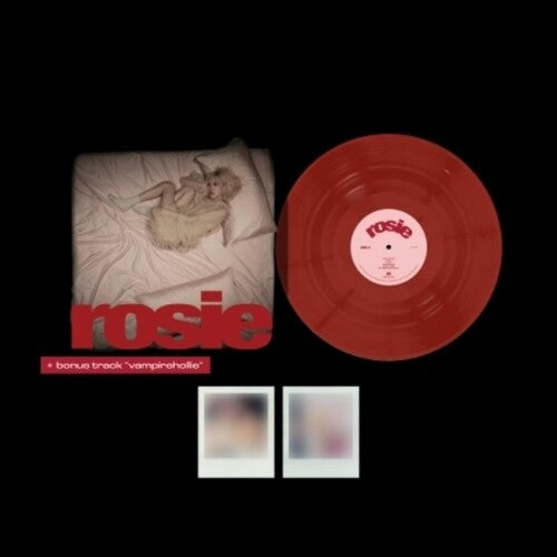 Rosé - Rosie (Vampirehollie Edition Red) - LP { Vinyl LP }