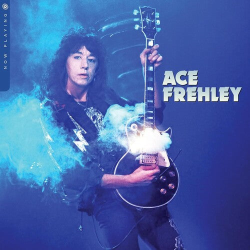 Ace Frehley - Now Playing - LP { Vinyl LP }