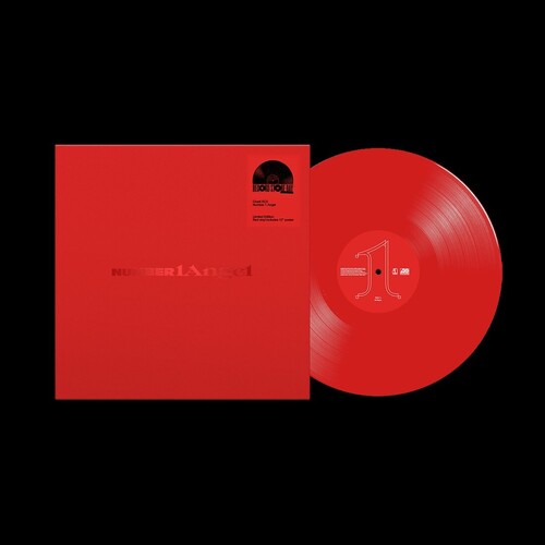 Charli XCX - Number 1 Angel - RSD LP { Vinyl LP }
