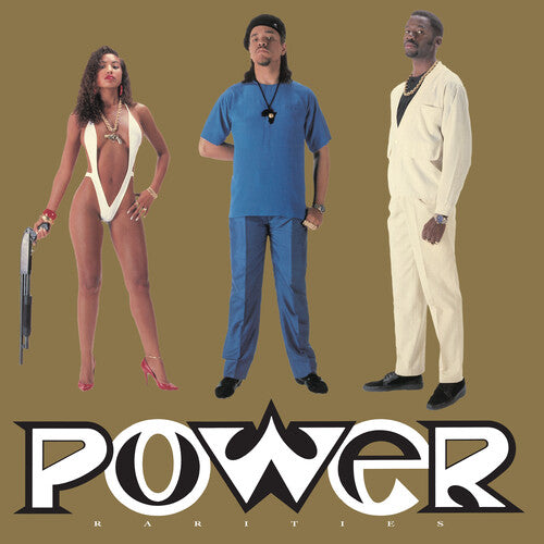 Ice-T - Power Rarities - RSD LP { Vinyl LP }