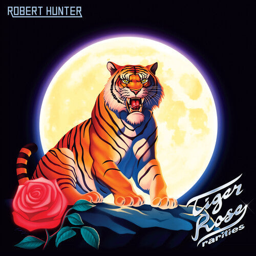 Robert Hunter - Tiger Rose Rarities - RSD LP { Vinyl LP }