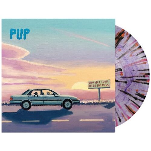 PUP - Who Will Look After The Dogs? - Indie LP { Vinyl LP }
