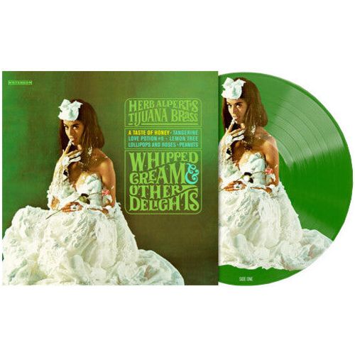 Herb Alpert - Whipped Cream & Other Delights (60th Anniversary) - Picture Disc LP { Vinyl LP }