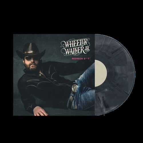 Wheeler Walker Jr. - Redneck Shit - LP { Vinyl LP }