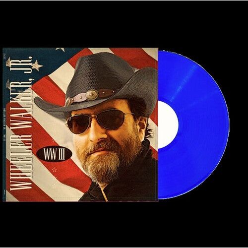 Wheeler Walker Jr. - WW III - LP { Vinyl LP }