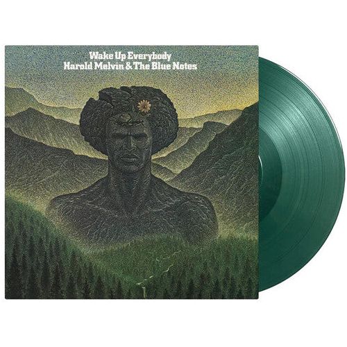Harold Melvin & The Blue Notes - Wake Up Everybody - Music On Vinyl LP { Vinyl LP }
