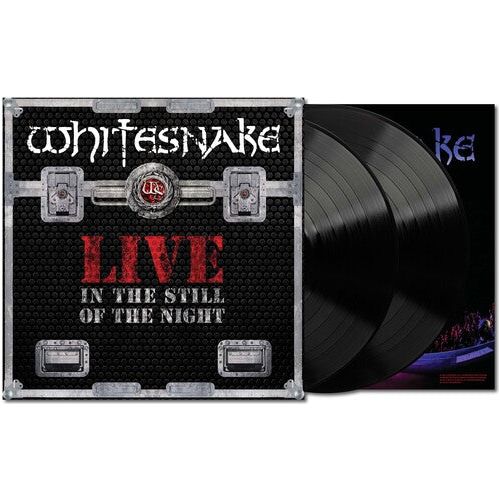 Whitesnake - Live In The Still Of The Night - LP { Vinyl LP }