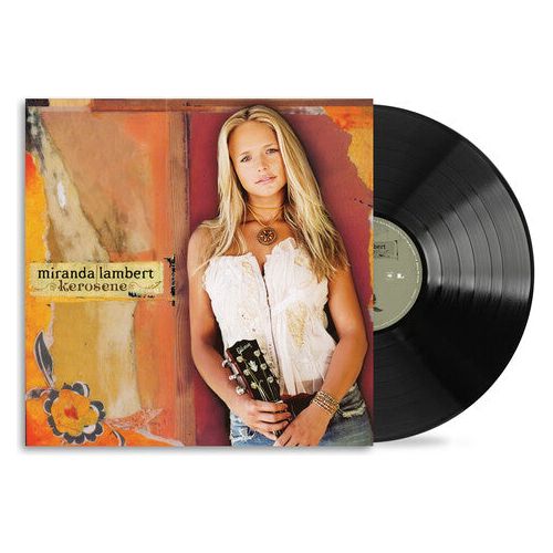 Miranda Lambert - Kerosene - LP { Vinyl LP }