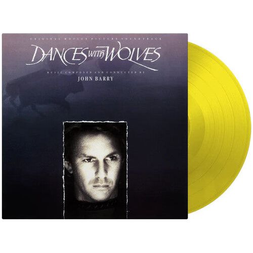 Dances With Wolves - Original Soundtrack - Music On Vinyl LP { Vinyl LP }