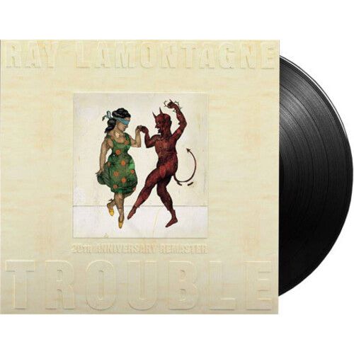Ray LaMontagne - Trouble - LP { Vinyl LP }