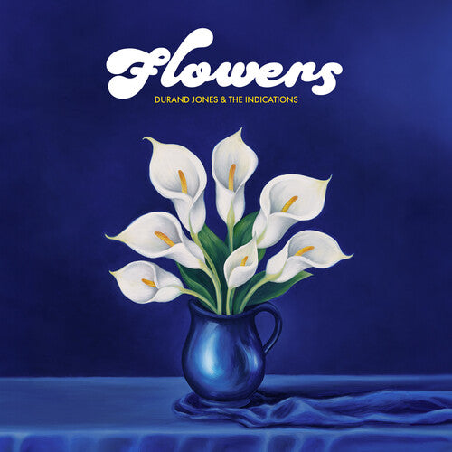 Durand Jones & The Indications - Flowers - LP { Vinyl LP }