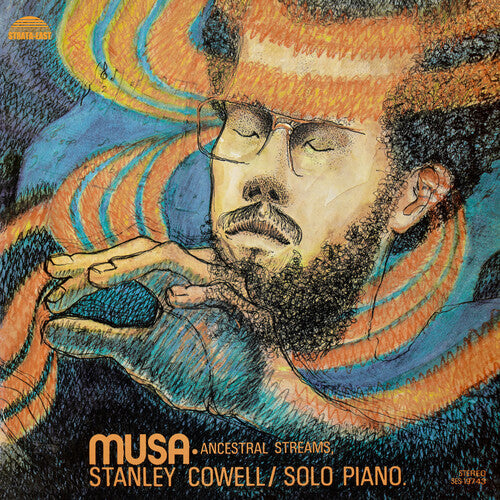 Stanley Cowell - Musa: Ancestral Streams - LP { Vinyl LP }