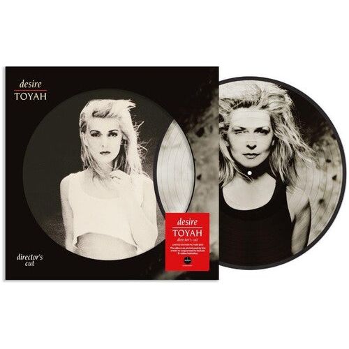 Toyah - Desire - Picture Disc LP { Vinyl LP }