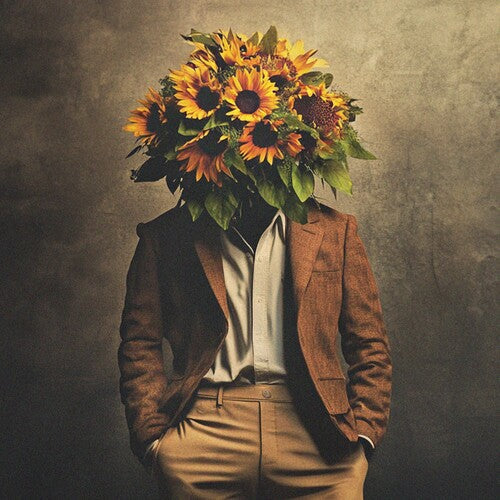 Jay Wheeler - Girasoles - LP { Vinyl LP }