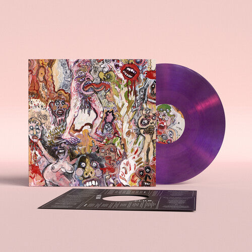 The Bug Club - Very Human Features - LP { Vinyl LP }